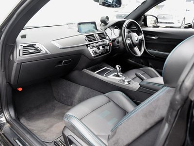 2019 BMW M2 COMPETITION 照片 150