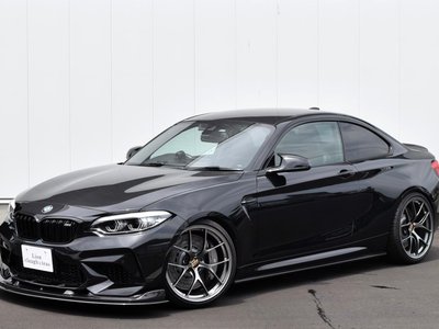2019 BMW M2 COMPETITION 照片 98