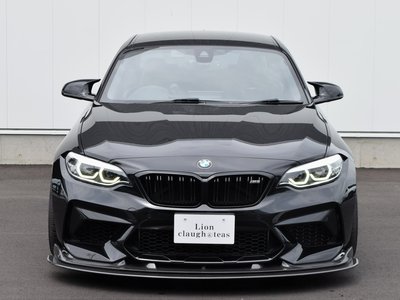 2019 BMW M2 COMPETITION 照片 93