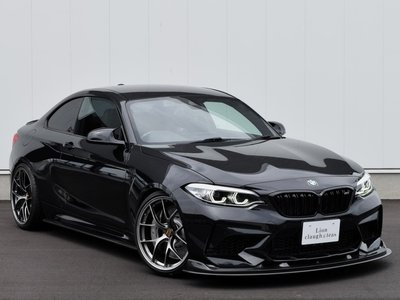 2019 BMW M2 COMPETITION 照片 71