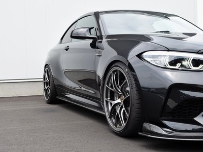 2019 BMW M2 COMPETITION 照片 96