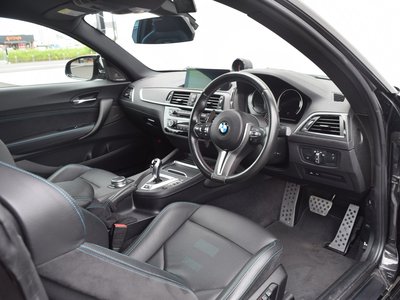 2019 BMW M2 COMPETITION 照片 129