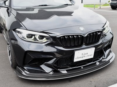 2019 BMW M2 COMPETITION 照片 13