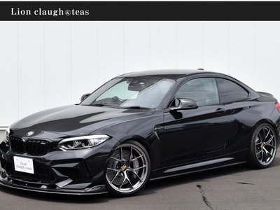 2019 BMW M2 COMPETITION 照片 2