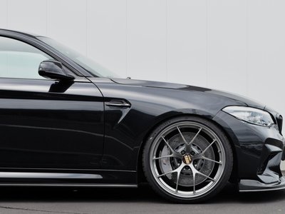 2019 BMW M2 COMPETITION 照片 80