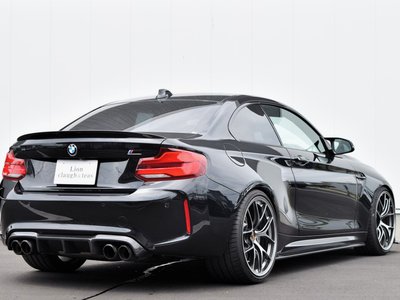 2019 BMW M2 COMPETITION 照片 25