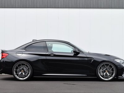 2019 BMW M2 COMPETITION 照片 18