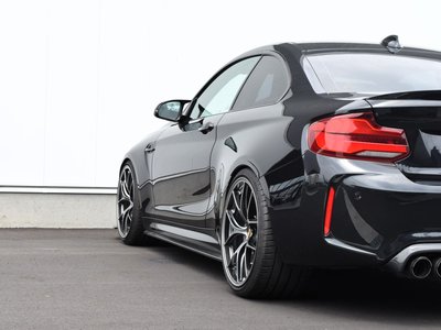 2019 BMW M2 COMPETITION 照片 118