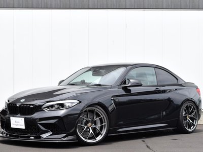 2019 BMW M2 COMPETITION 照片 97