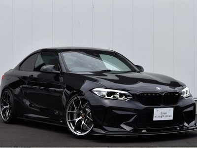 2019 BMW M2 COMPETITION 照片 12
