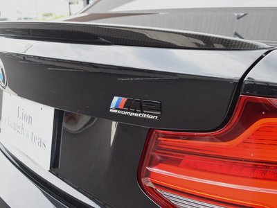 2019 BMW M2 COMPETITION 照片 128