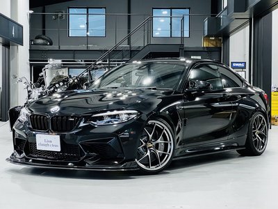 2019 BMW M2 COMPETITION 照片 1