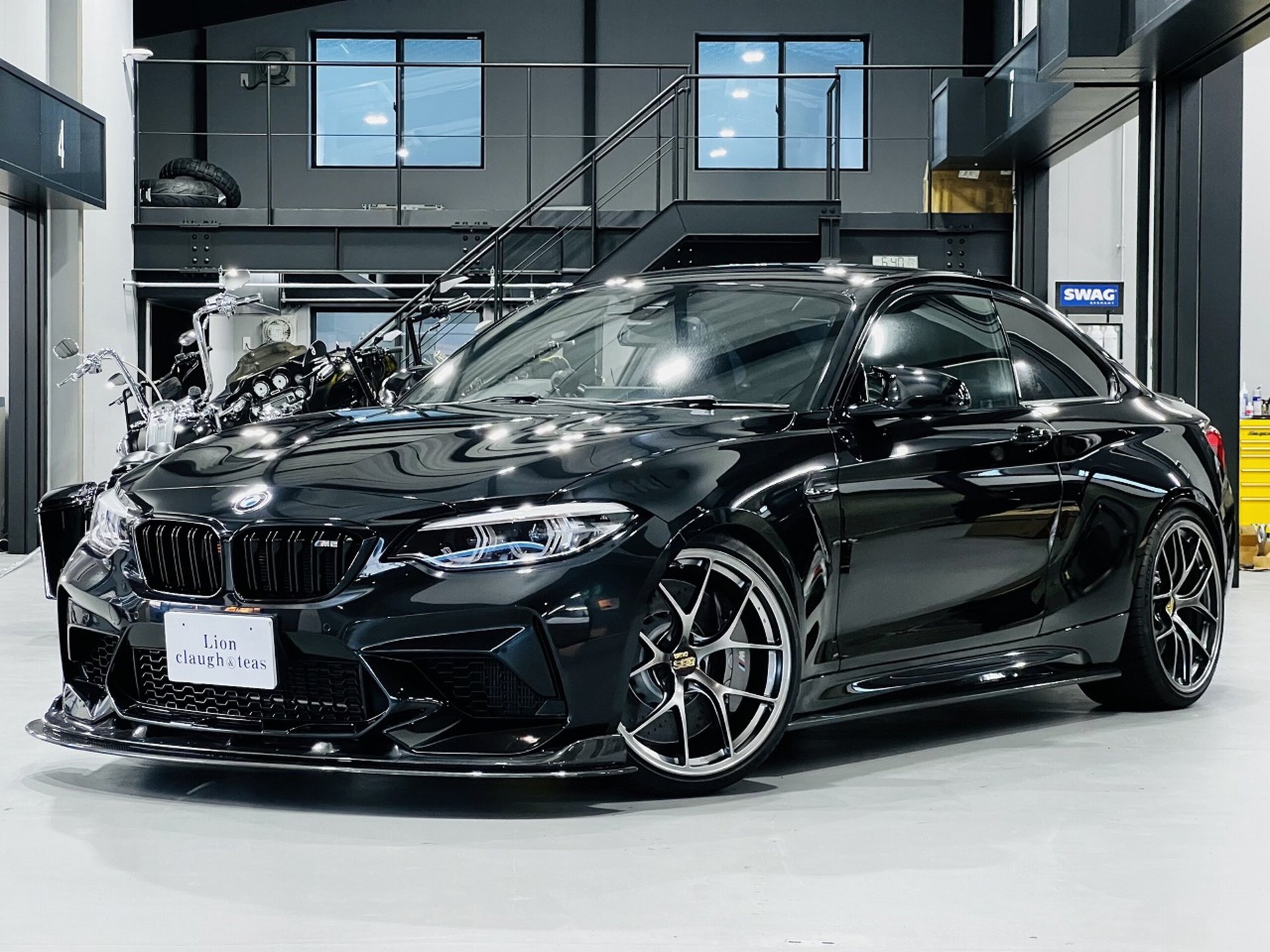 صورة 1 لـ 2019 BMW M2 COMPETITION