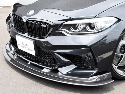 2019 BMW M2 COMPETITION 照片 103