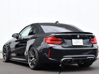2019 BMW M2 COMPETITION 照片 27