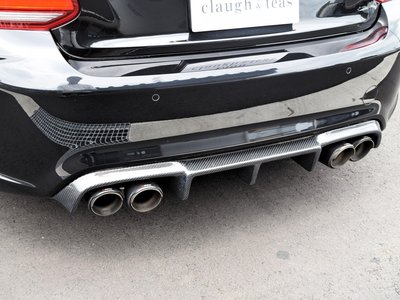 2019 BMW M2 COMPETITION 照片 121