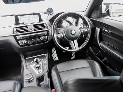 2019 BMW M2 COMPETITION 照片 137