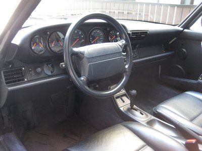صورة 10 لـ 1993 Porsche 911