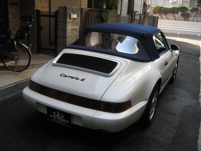 صورة 6 لـ 1993 Porsche 911