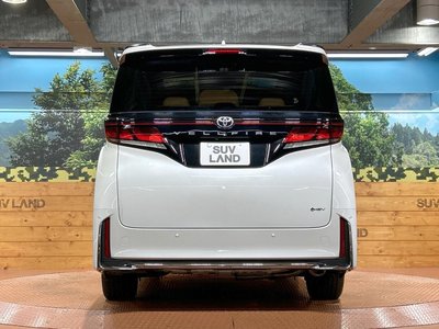 2024 Toyota VELLFIRE — фото 30