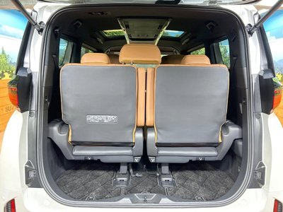 2024 Toyota VELLFIRE — фото 12