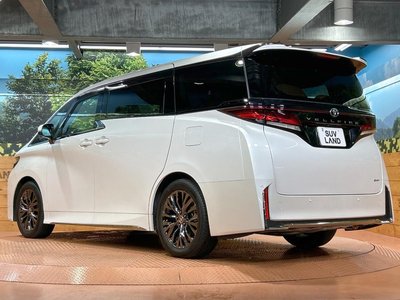 2024 Toyota VELLFIRE — фото 17