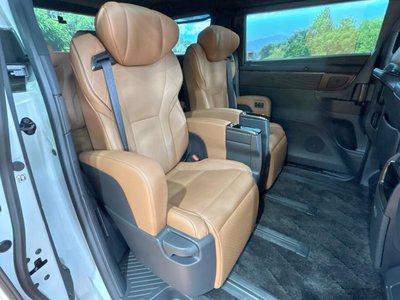 2024 Toyota VELLFIRE — фото 10