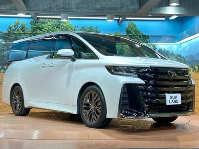 2024 Toyota VELLFIRE — фото 18
