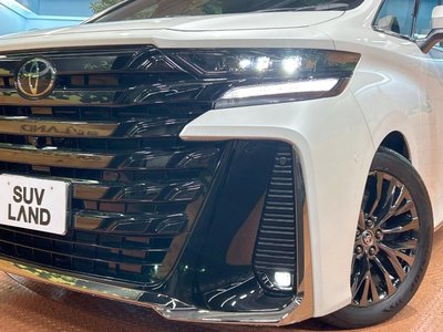 2024 Toyota VELLFIRE — фото 14