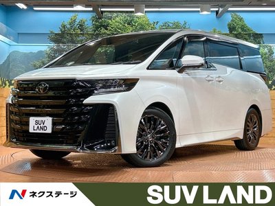 2024 Toyota VELLFIRE — фото 1