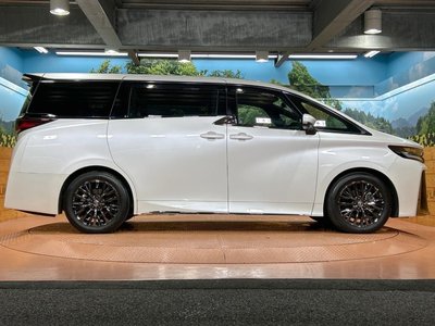 2024 Toyota VELLFIRE — фото 31