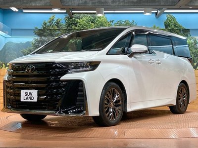 2024 Toyota VELLFIRE — фото 16