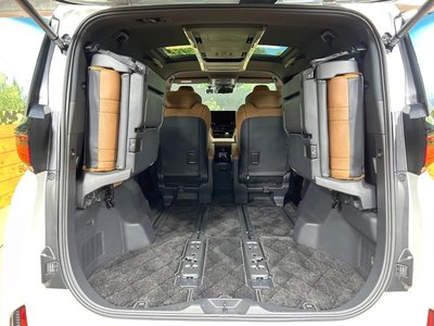 2024 Toyota VELLFIRE — фото 13