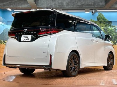 2024 Toyota VELLFIRE — фото 19
