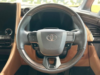 2024 Toyota VELLFIRE — фото 73