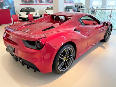 2018 Ferrari 488 SPIDER — фото 14