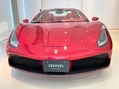 2018 Ferrari 488 SPIDER — фото 9