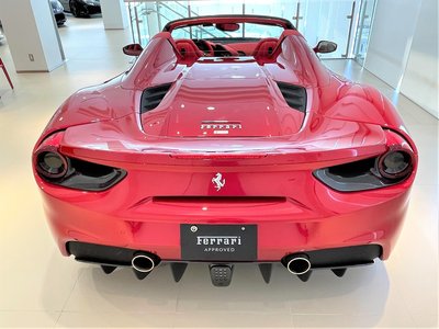 2018 Ferrari 488 SPIDER — фото 6