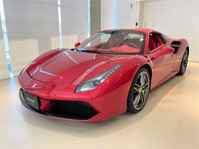2018 Ferrari 488 SPIDER — фото 10