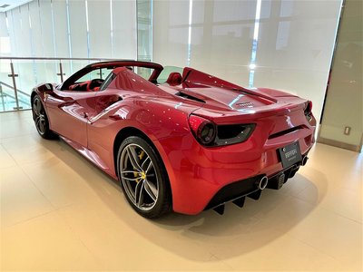2018 Ferrari 488 SPIDER — фото 5