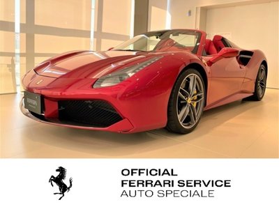 2018 Ferrari 488 SPIDER — фото 1