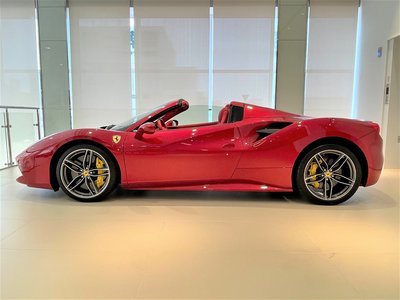 2018 Ferrari 488 SPIDER — фото 4