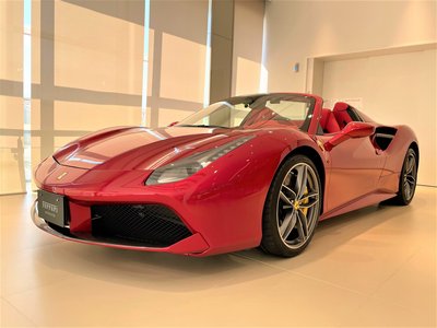 2018 Ferrari 488 SPIDER — фото 2