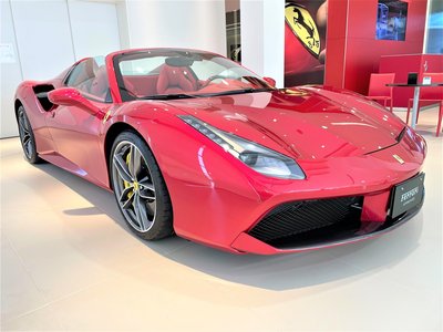 2018 Ferrari 488 SPIDER — фото 8