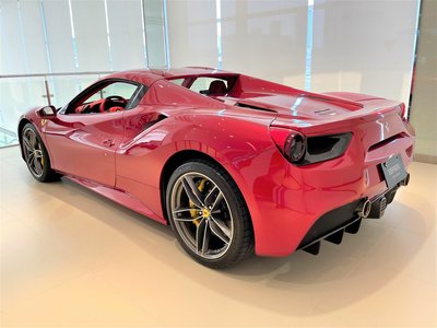2018 Ferrari 488 SPIDER — фото 12