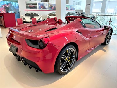 2018 Ferrari 488 SPIDER — фото 7