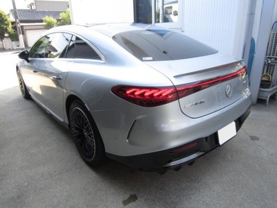 2024 Mercedes-BENZ EQS AMG photo 9