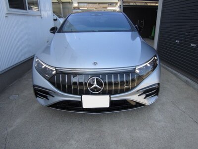 2024 Mercedes-BENZ EQS AMG photo 4