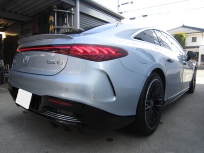 2024 Mercedes-BENZ EQS AMG photo 14