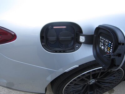 2024 Mercedes-BENZ EQS AMG photo 15